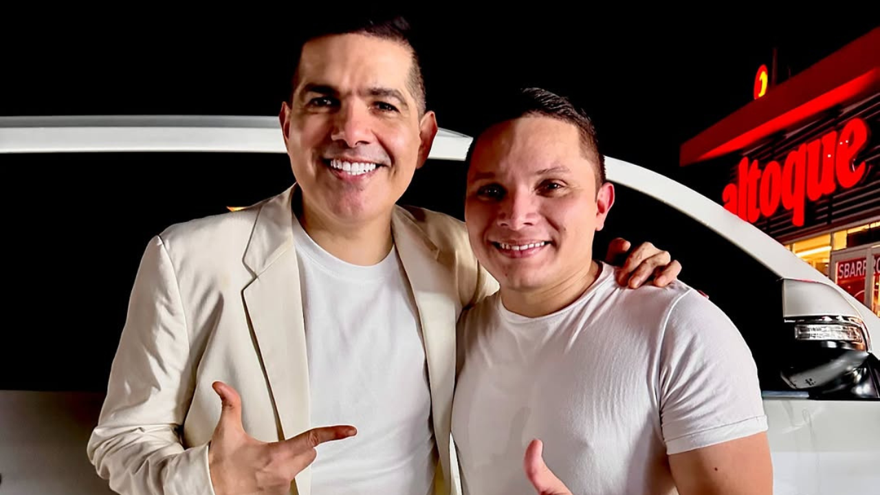Peter Manjarrés anuncia su nuevo álbum ‘La Jerarquía’