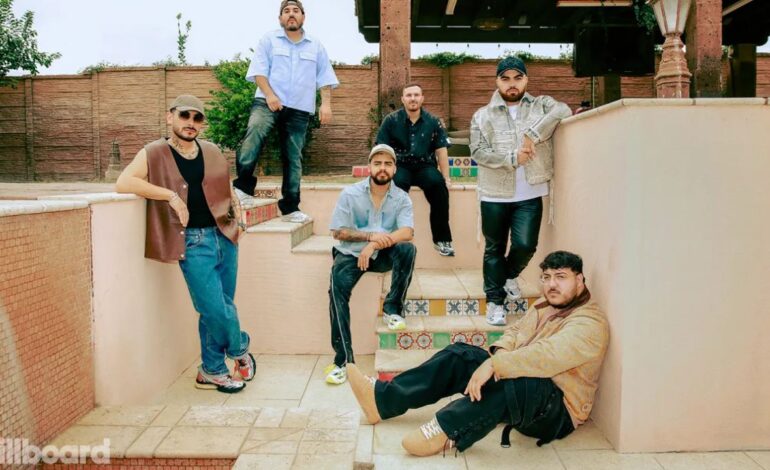 Entre dos mundos, Grupo Frontera lleva la música mexicana al mundo pop