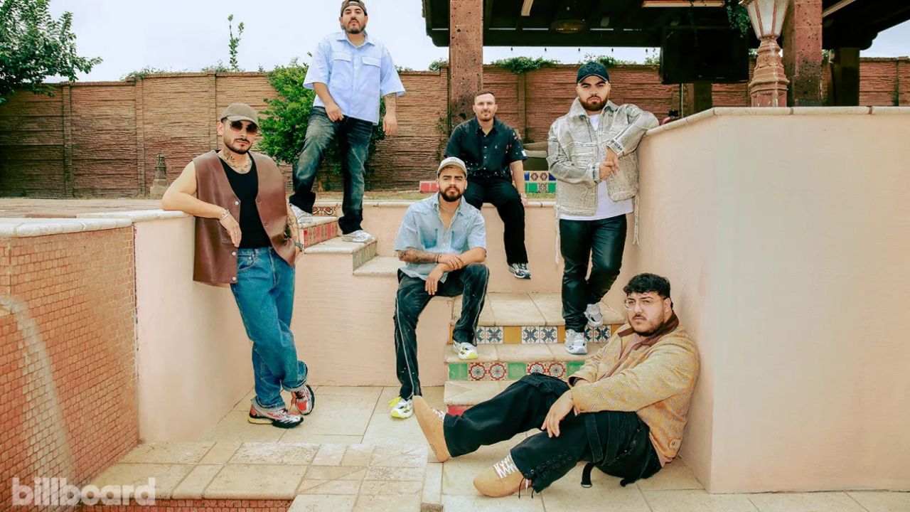 Entre dos mundos, Grupo Frontera lleva la música mexicana al mundo pop