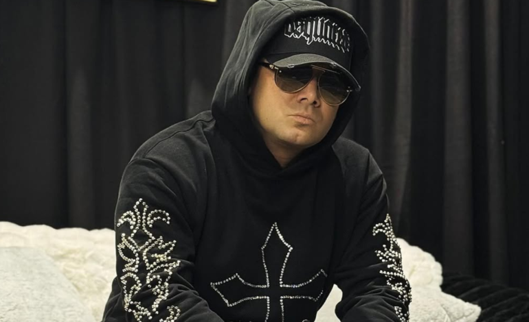 Wisin será el piloto honorario del auto de seguridad en la carrera Straight Talk Wireless 400