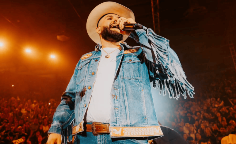 Carin León anuncia multitudinario concierto en el estadio El Campín