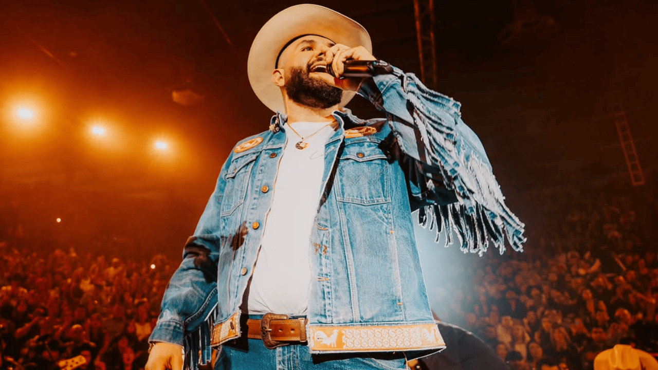 Carin León anuncia multitudinario concierto en el estadio El Campín