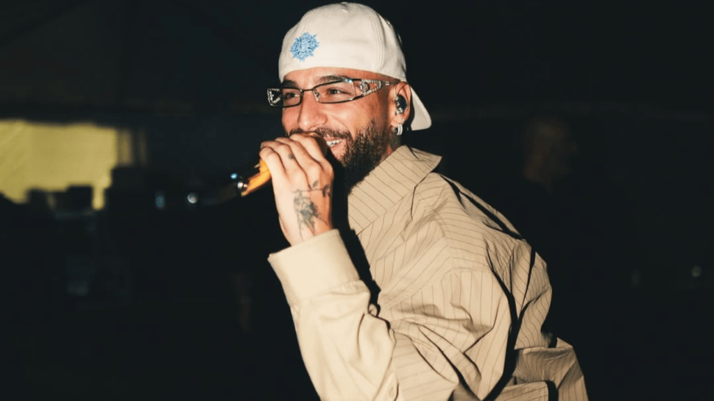 Discoteca de Maluma