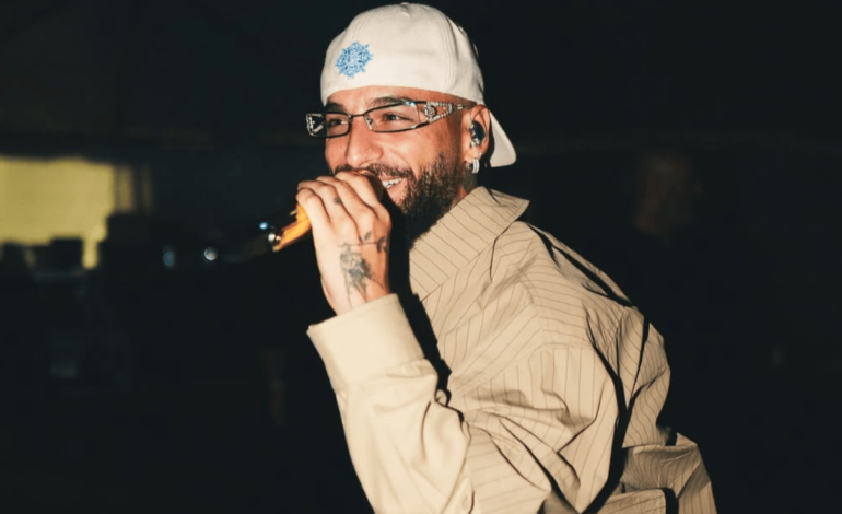 Maluma inauguró 903, su nueva discoteca en Medellín