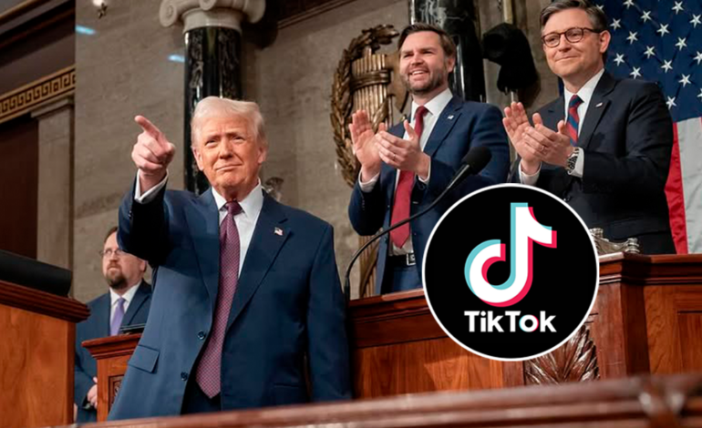 Trump podría extender prórroga a la ley de prohibición de TikTok en Estados Unidos