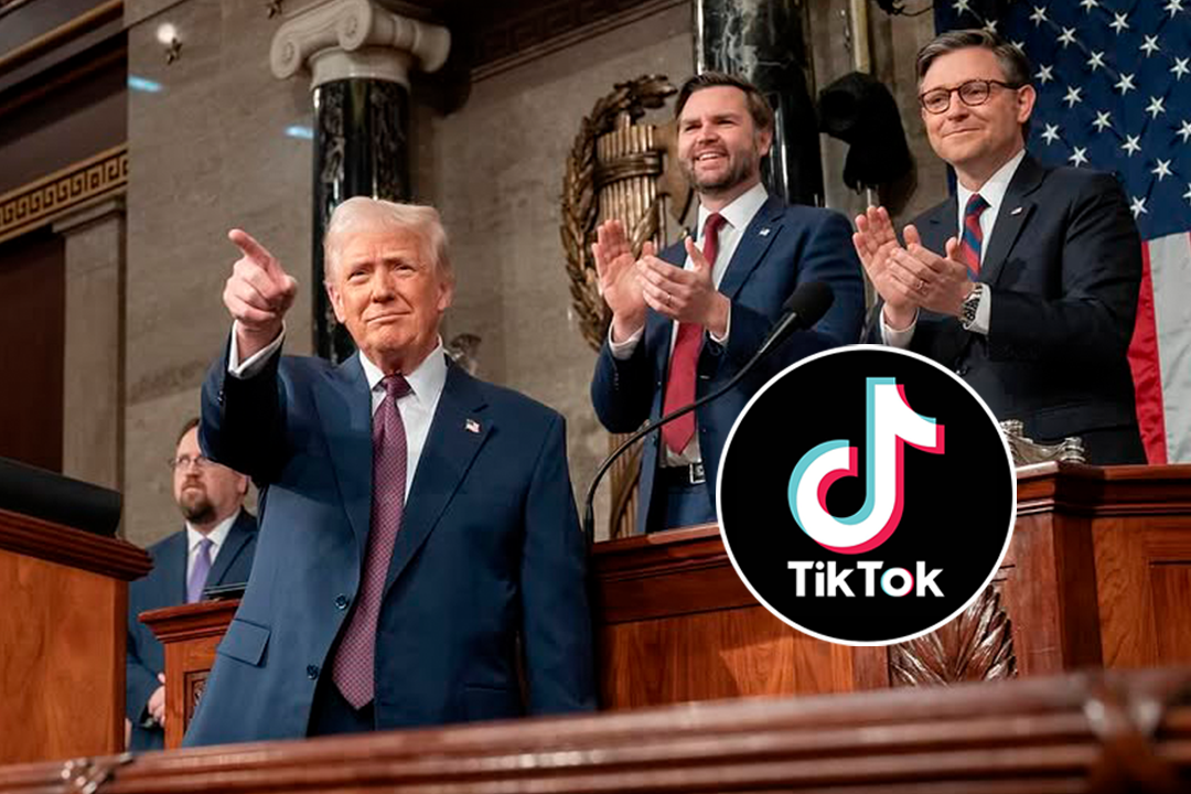 Trump podría extender prórroga a la ley de prohibición de TikTok en Estados Unidos