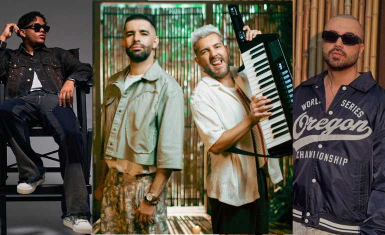 Alkilados lanza “Guayabo” junto a Luister La Voz y Tuny D