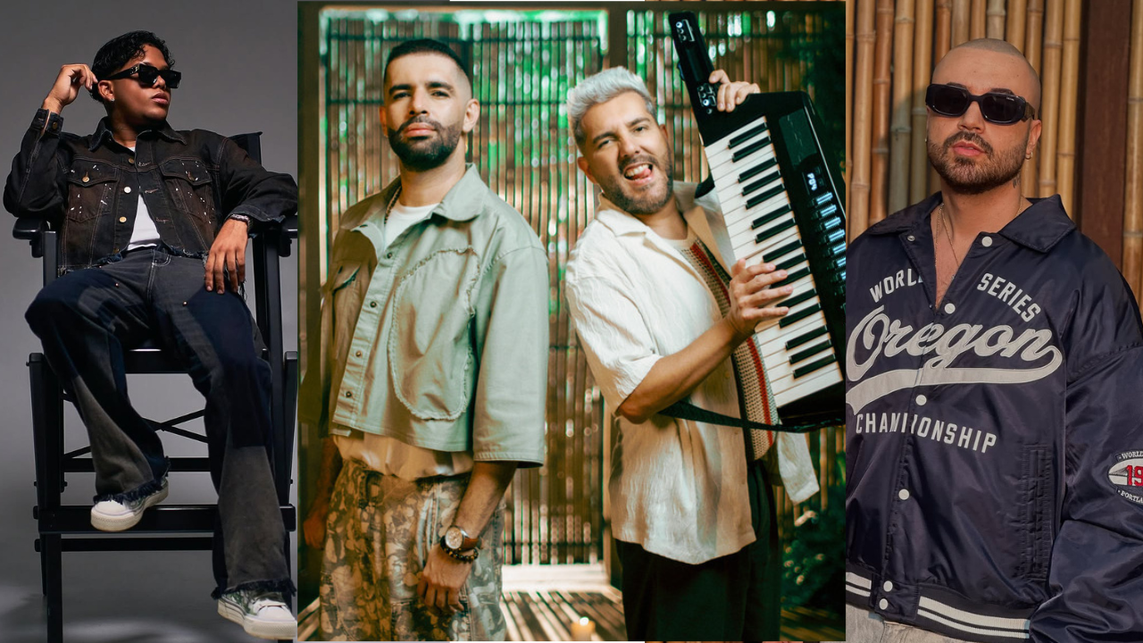 Alkilados lanza “Guayabo” junto a Luister La Voz y Tuny D