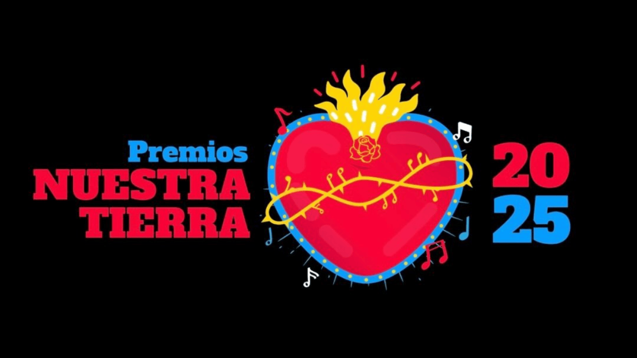 Estos son los artistas nominados a Premios Nuestra Tierra 2025