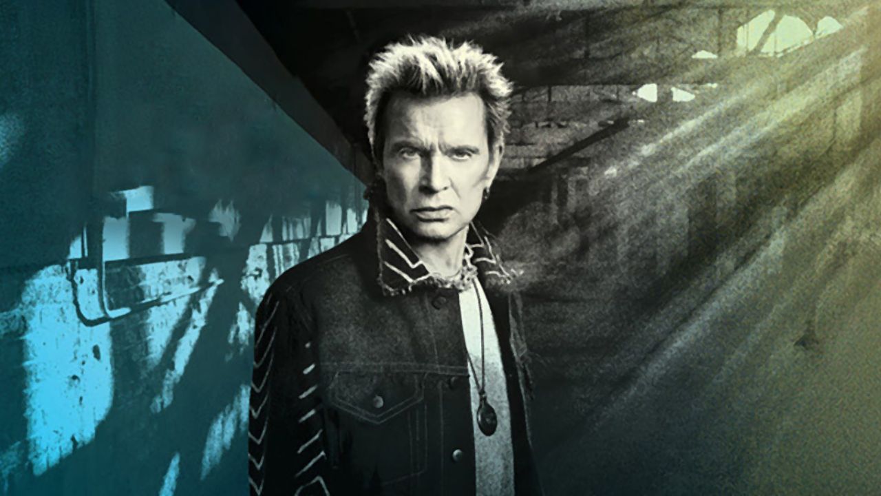 Billy Idol regresa tras una década de ausencia con nuevo álbum y un sencillo con Avril Lavigne