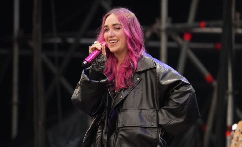 La apuesta de Ela Taubert por conquistar el pop colombiano