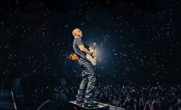 Eros Ramazzotti anuncia su regreso a los escenarios para el próximo año