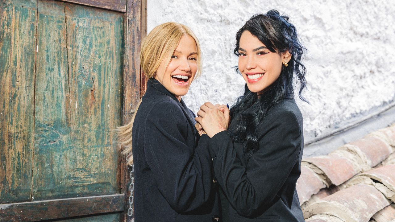 Fanny Lu y Ana del Castillo dedican su nuevo éxito a los hombres colombianos