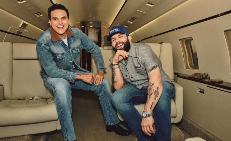 Silvestre Dangond y Carin Leon presentan “Cosas Sencillas”