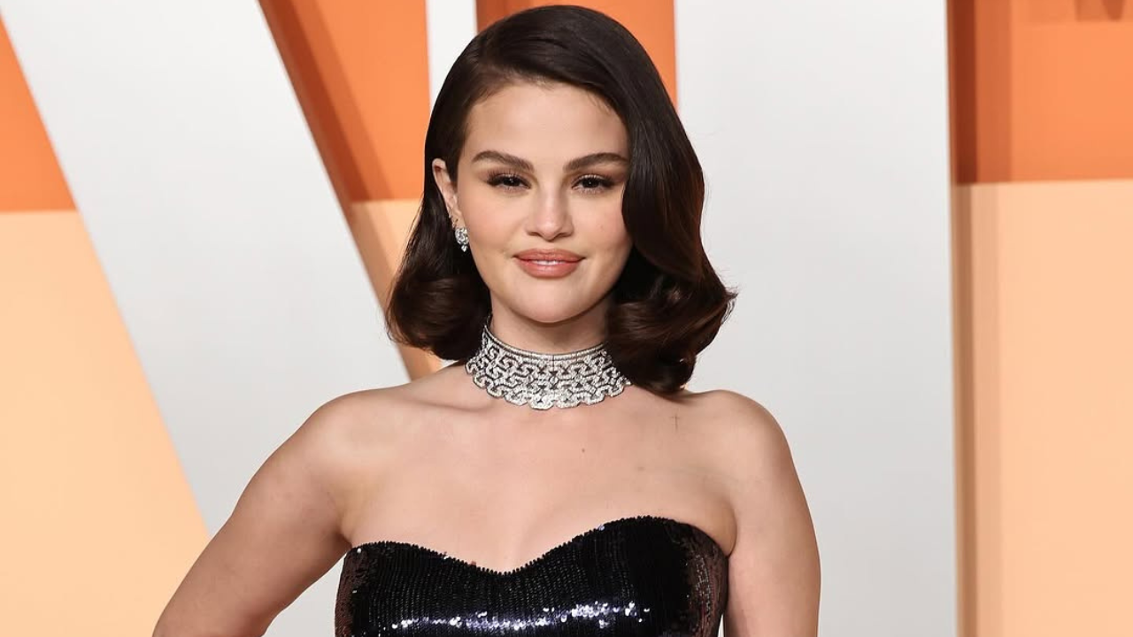 Selena Gomez será homenajeada como Mujer del Año en Mujeres Latinas en la Música 2025