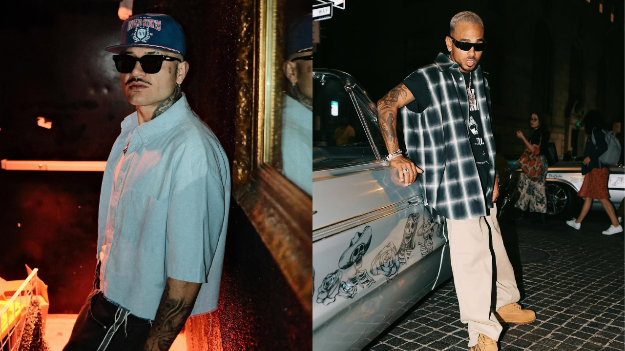 Kapo y Ozuna alcanzan el primer puesto en el Latin AirPlay con “Más Que Tú”