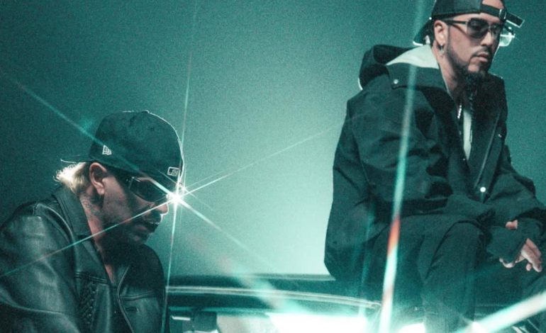 ‘Háblame Claro’ lleva a Yandel y Feid al No. 1 de Latin Airplay