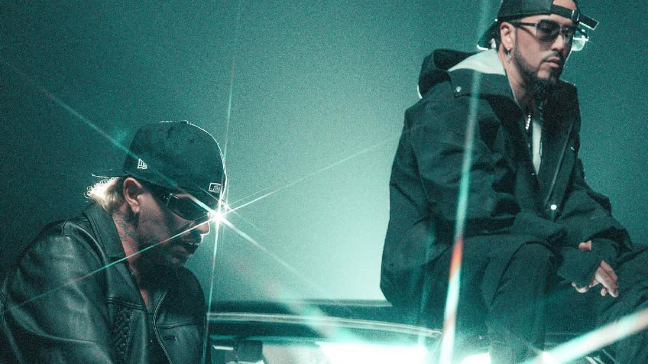 ‘Háblame Claro’ lleva a Yandel y Feid al No. 1 de Latin Airplay