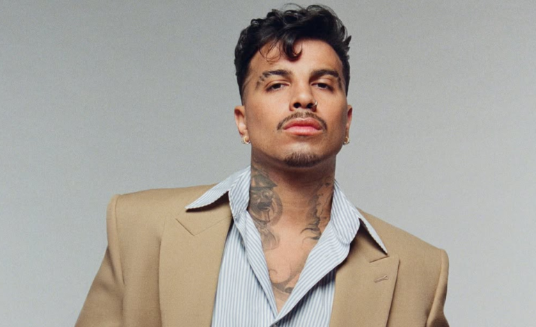 Rauw Alejandro llegará a Bogotá con su Cosa Nuestra World Tour