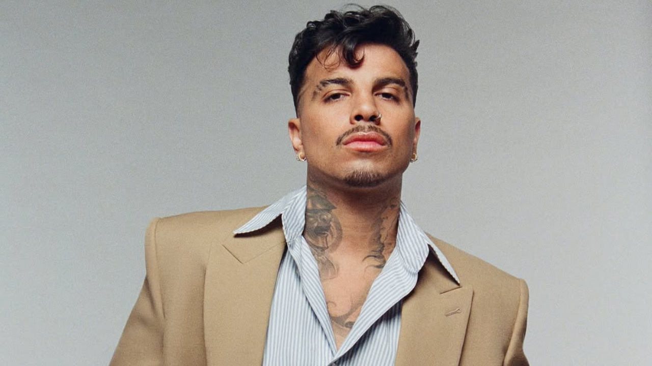 Rauw Alejandro llegará a Bogotá con su Cosa Nuestra World Tour