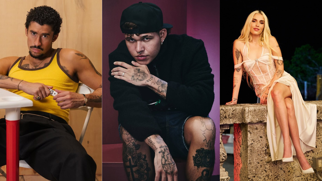 Beéle, Bad Bunny y Elena Rose lideran las nominaciones a los Heat Latin Music Awards 2025