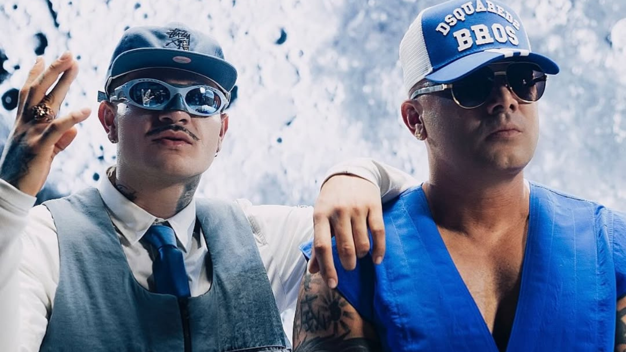 Wisin y Kapo se unen para presentar “Luna”