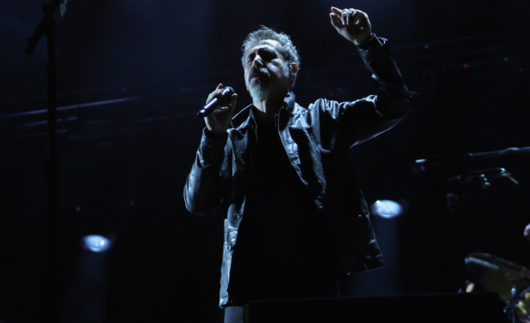 Así fue el primer concierto de la “última” gira latinoamericana de System Of A Down
