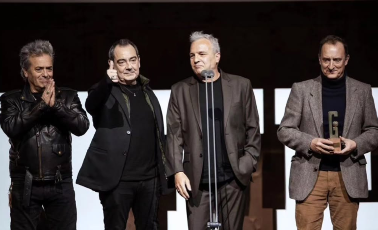 Hombres G presenta el disco colaborativo ‘¿Por qué no ser amigos?’