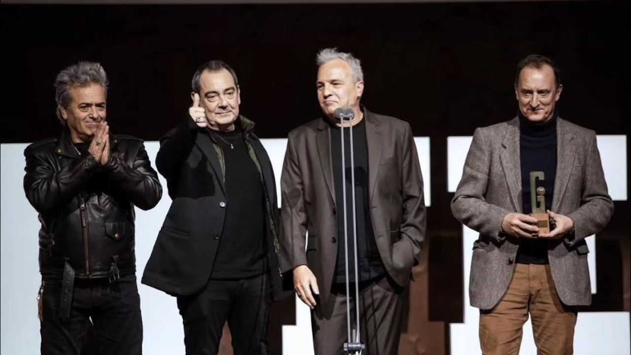 Hombres G presenta el disco colaborativo ‘¿Por qué no ser amigos?’