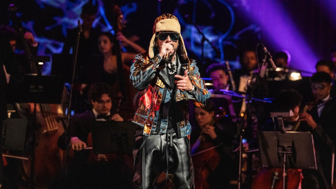 Yandel presenta ‘Sinfónico’, un homenaje a su legado y a la historia del reggaetón