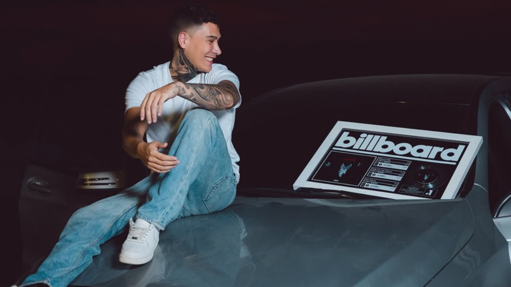 El productor colombiano que hace parte de ‘WHAM’, el álbum de Lil Baby que llegó a número uno del Billboard 200