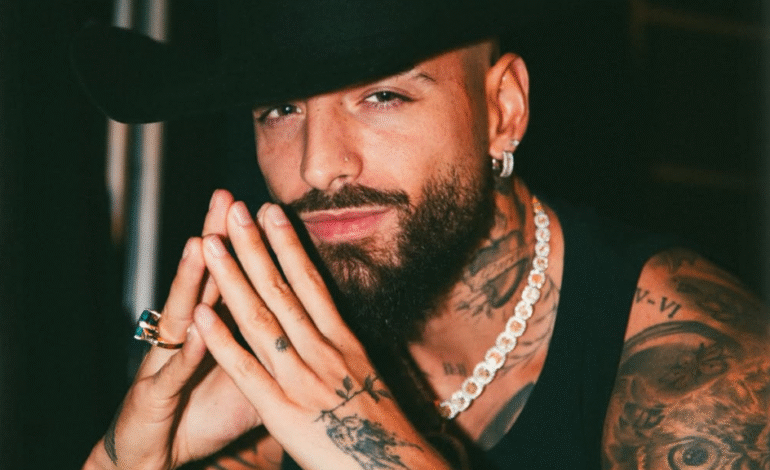 Maluma anuncia festival gratuito para celebrar Medallo En El Mapa 2.0