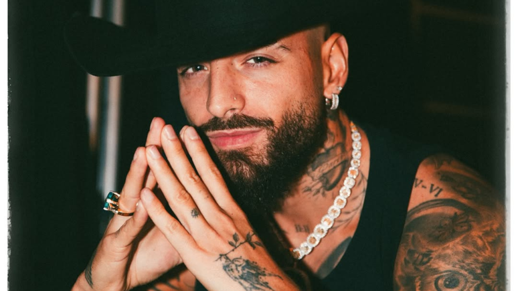 Maluma anuncia festival gratuito para celebrar Medallo En El Mapa 2.0