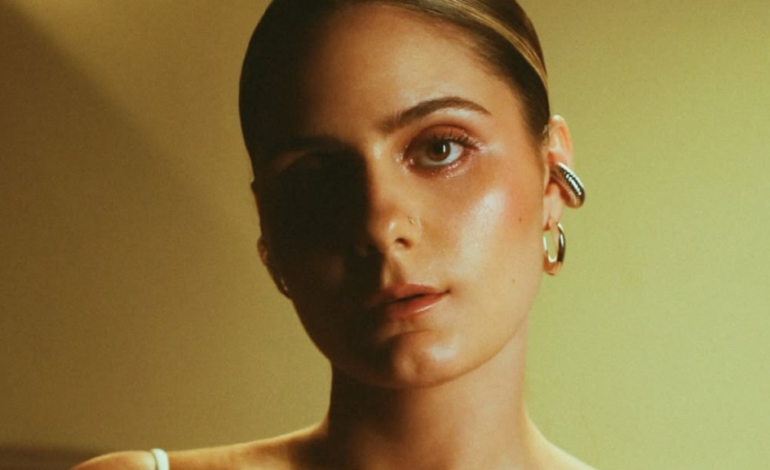 Tiare lanza ‘NECIA’, su álbum debut sin filtros sobre el amor y la salud mental