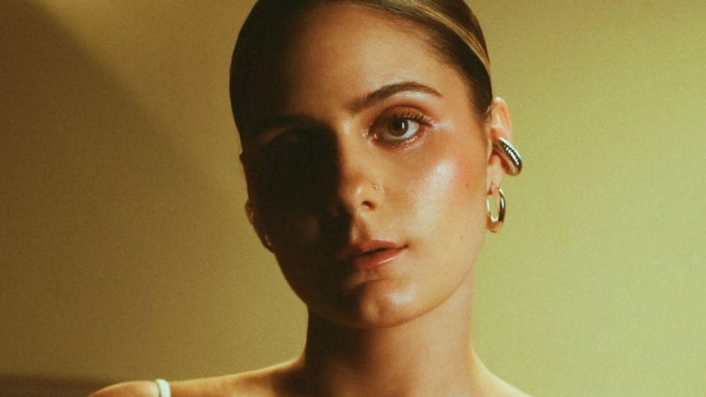 Tiare lanza ‘NECIA’, su álbum debut sin filtros sobre el amor y la salud mental