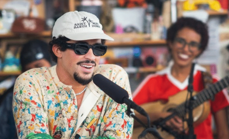 Así nació Tiny Desk, el formato de conciertos en vivo que ha tenido a los mejores artistas en su “escritorio”