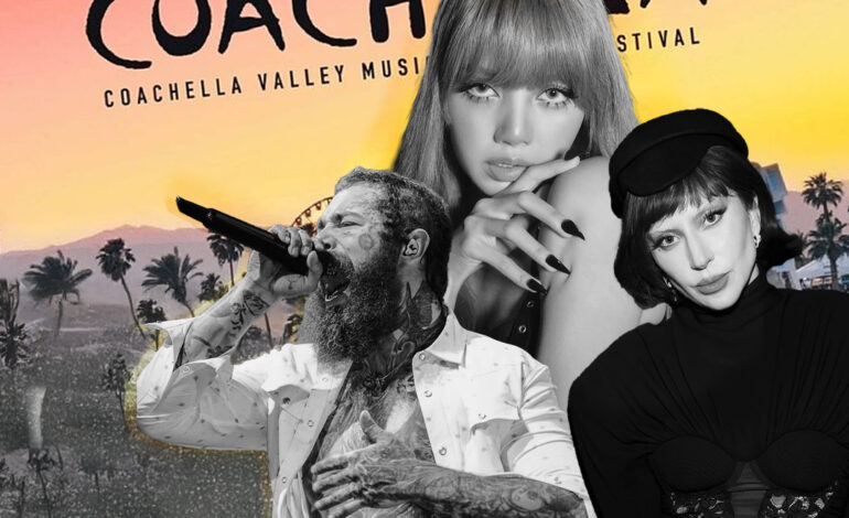 10 artistas que hay que ver en Coachella 2025