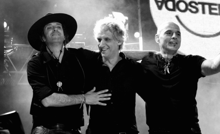 Soda Stereo, la banda que definió el rock latino