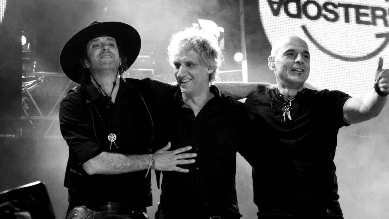 Soda Stereo, la banda que definió el rock latino