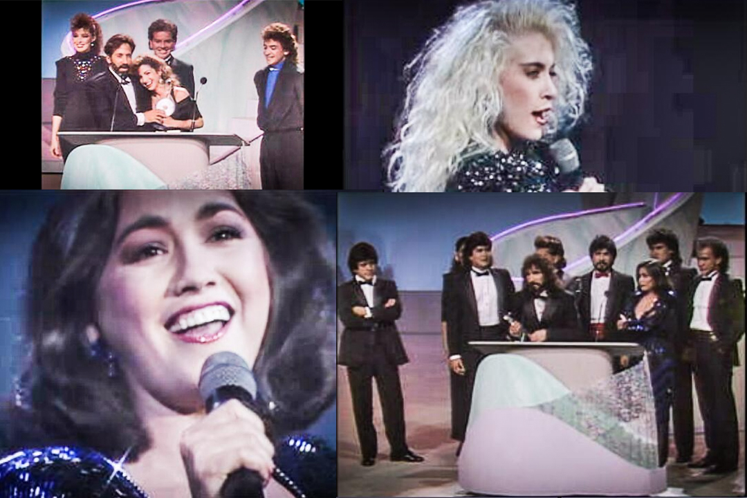 Así fue la primera emisión del Premio Lo Nuestro