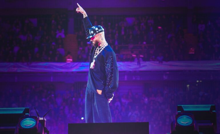 Con más de 40.000 personas y en un estadio sold out, Maluma logró su mayor convocatoria en Bogotá