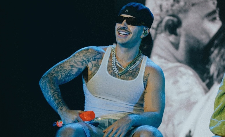 Feid recibe el Premio ASCAP al Compositor/Artista Latino del Año 2025