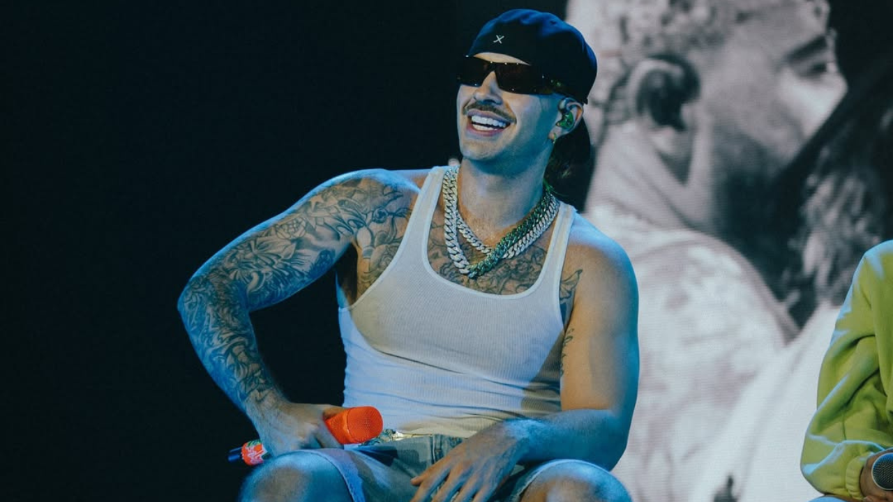 Feid recibe el Premio ASCAP al Compositor/Artista Latino del Año 2025