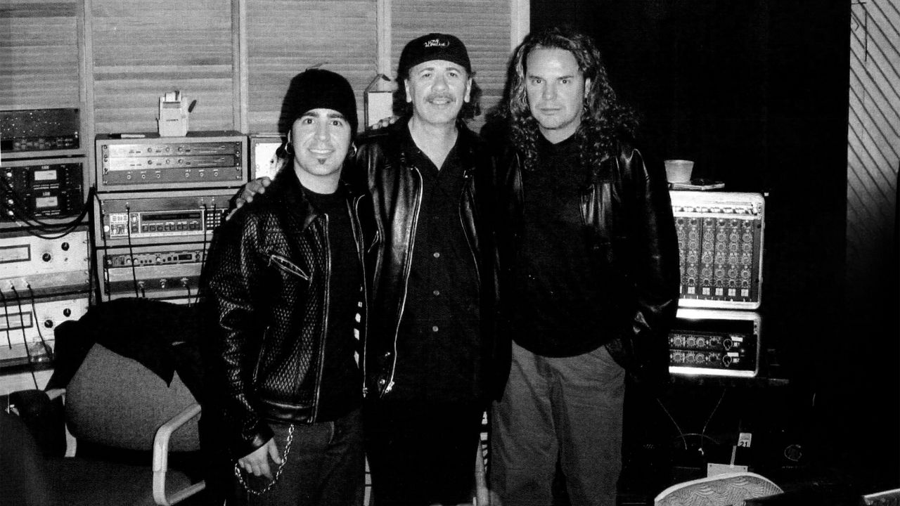“Corazón Espinado”: Santana, Maná y la magia de Clive Davis