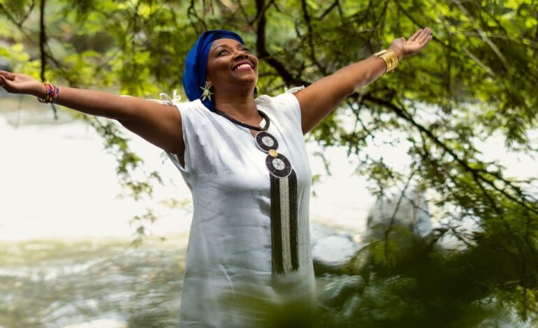 Nidia Góngora nos invita a conocer su ‘Pacífico Maravilla’