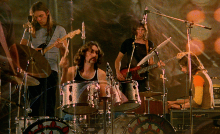 ‘Pink Floyd at Pompeii – MCMLXXII’ se edita por primera vez en vinilo