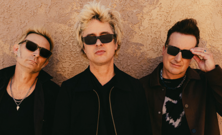 Green Day regresa a Colombia, después de ocho años, con la gira The Saviors Tour
