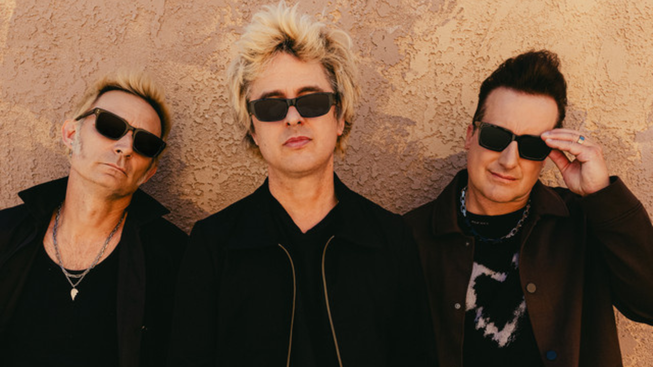 Green Day regresa a Colombia, después de ocho años, con la gira The Saviors Tour