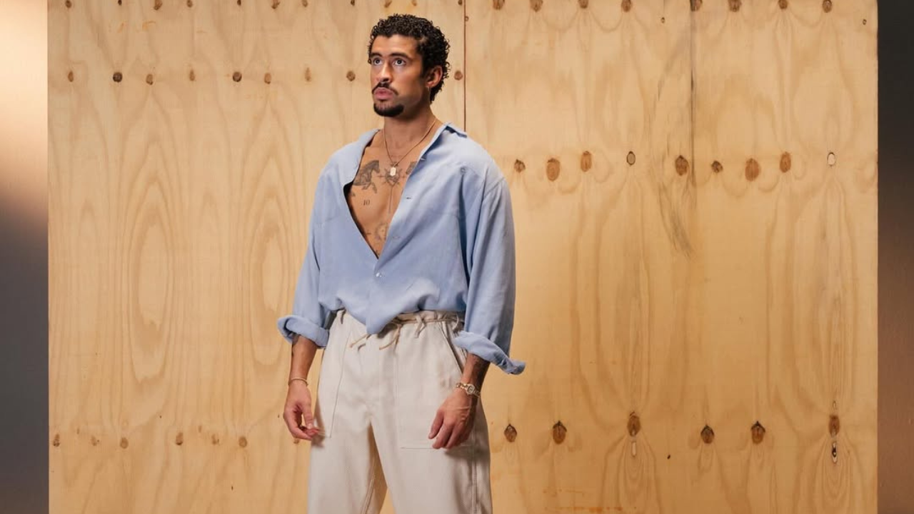 ¿Volverá ‘Fotos’ de Bad Bunny a la cima del Billboard 200?