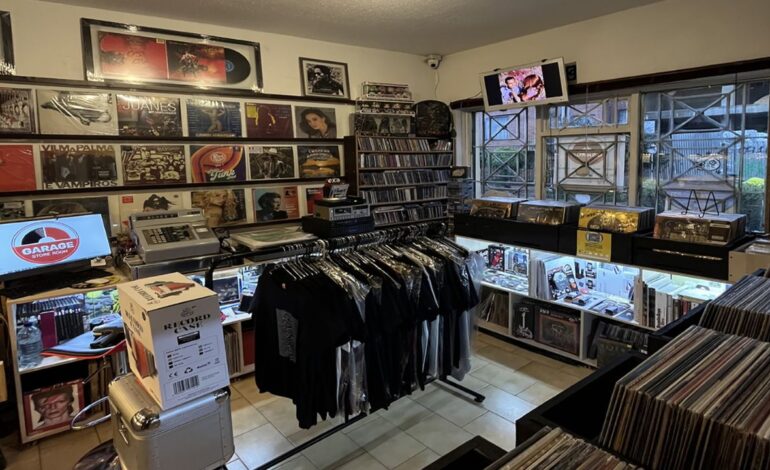 Así será el Record Store Day en Colombia: está programado para el próximo 12 de abril